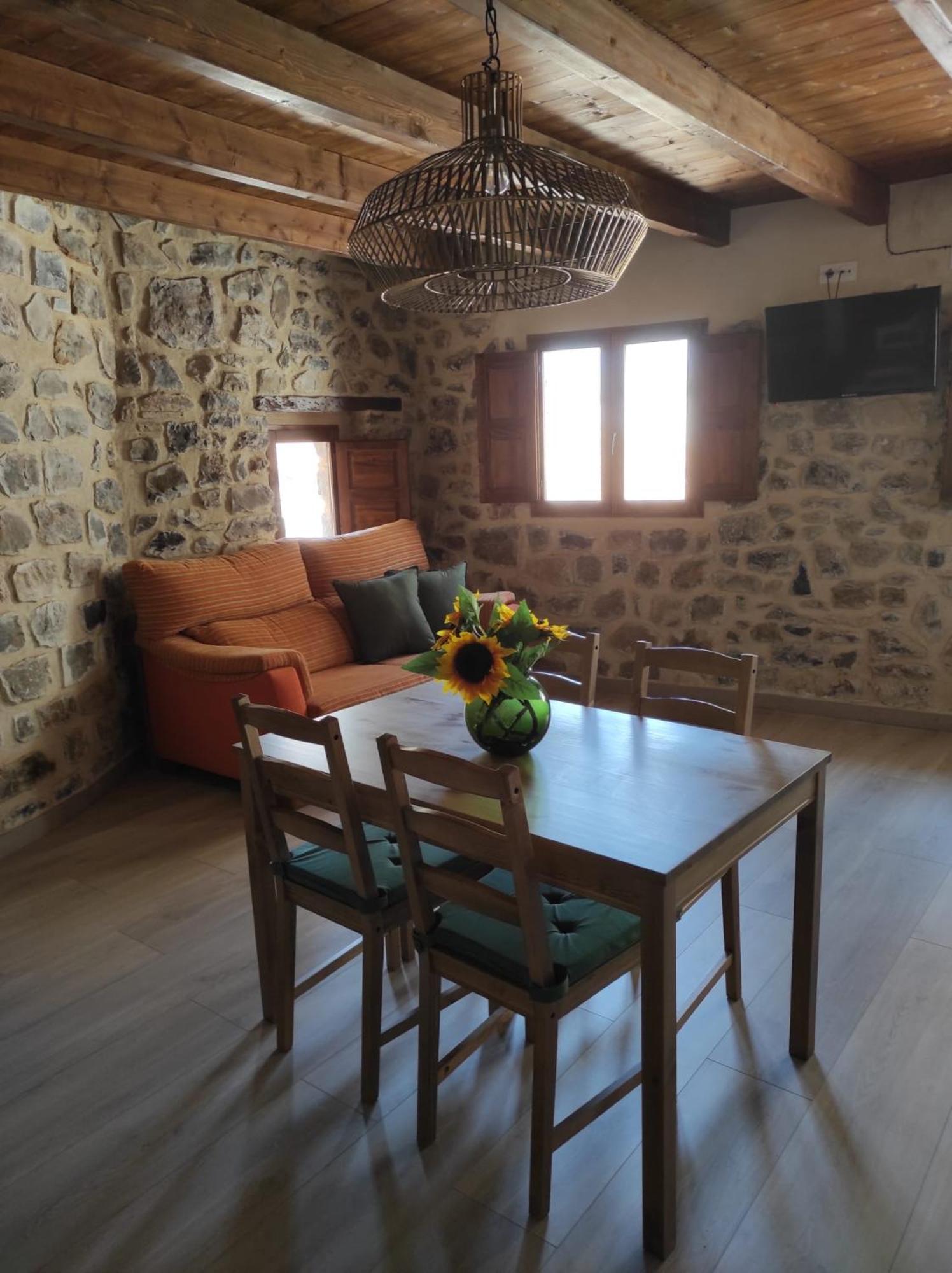 Casa El Recreo Apartment Jérica Екстериор снимка